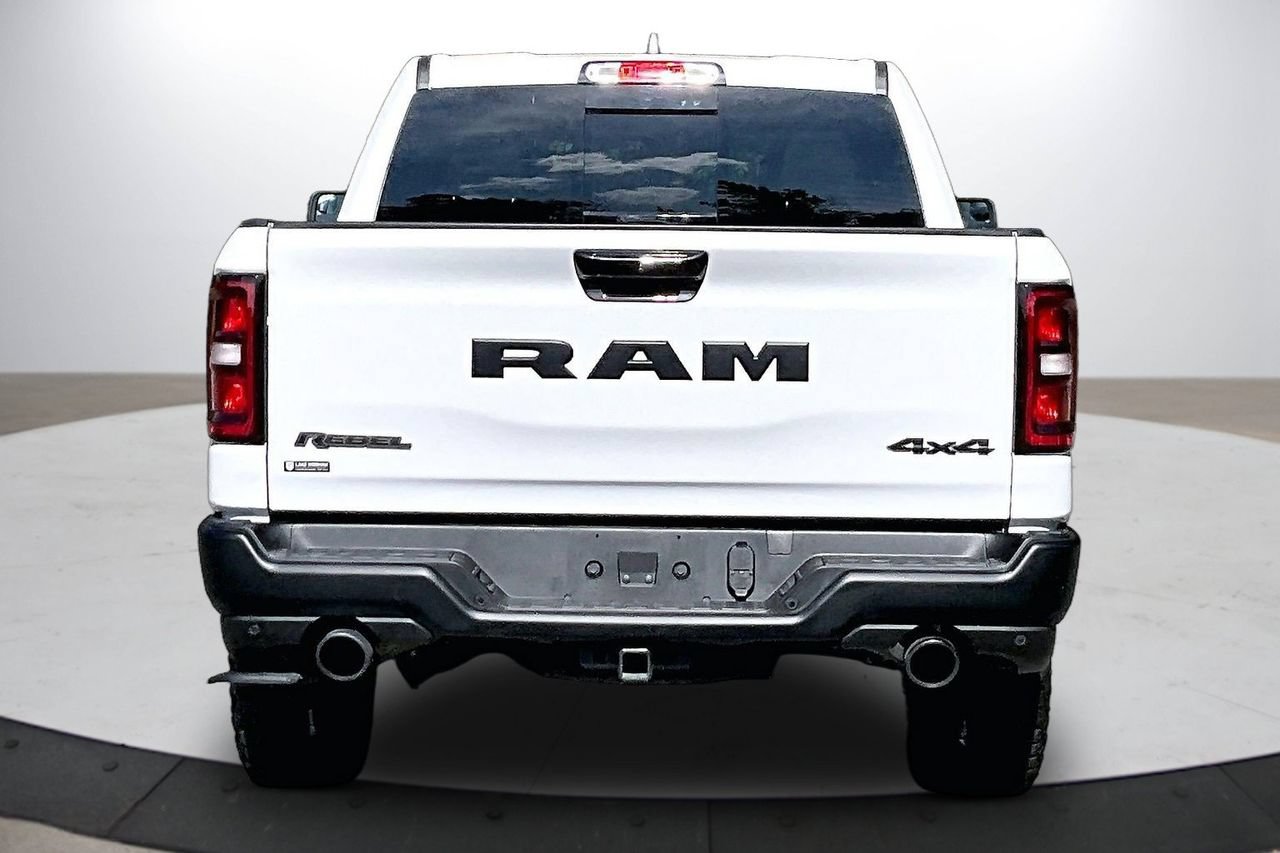 Certified 2026 RAM 1500 Rebel w/ G/T Package AWD/4WD image 8