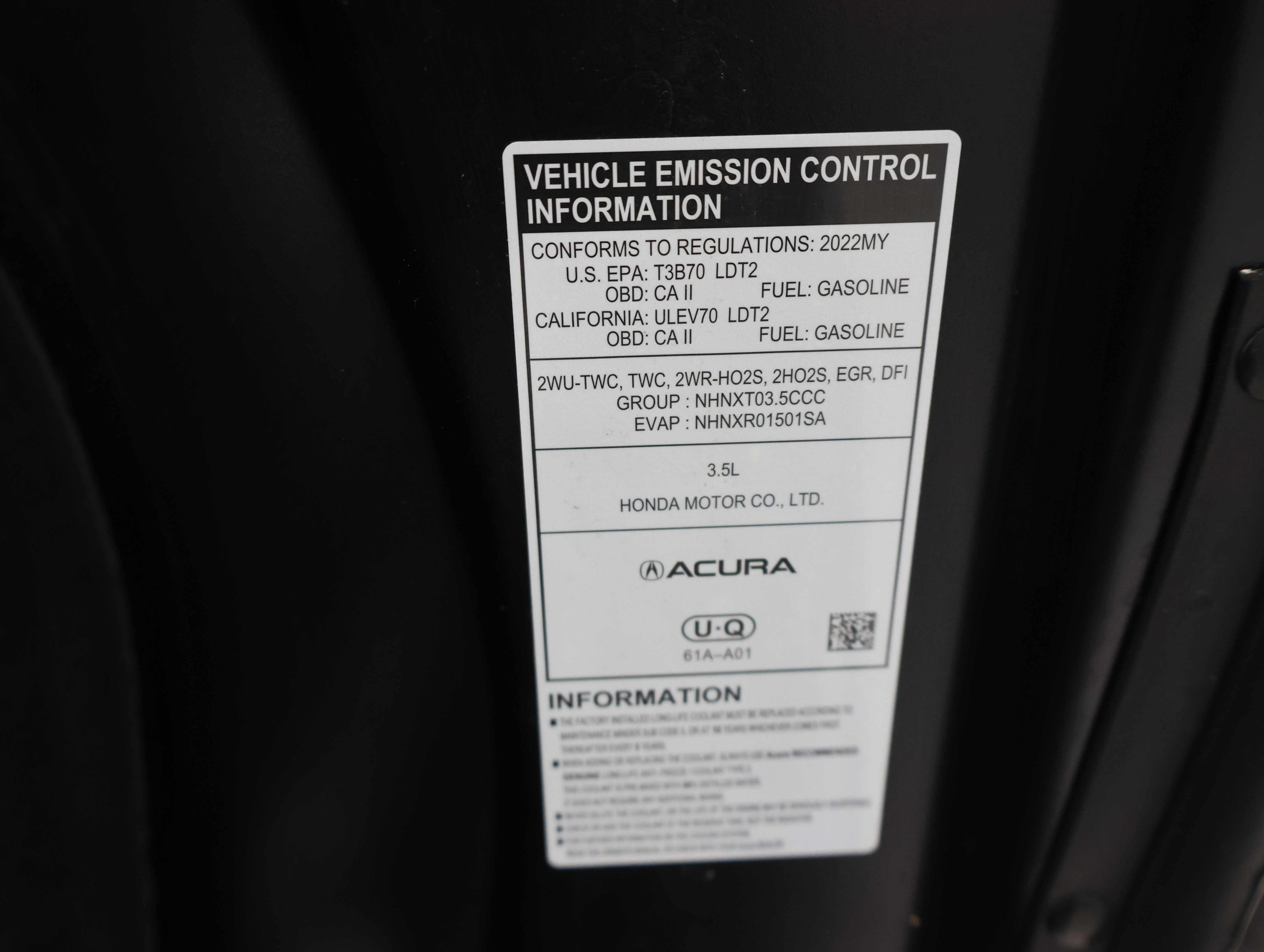 Used 2022 Acura MDX w/Technology Package image 23