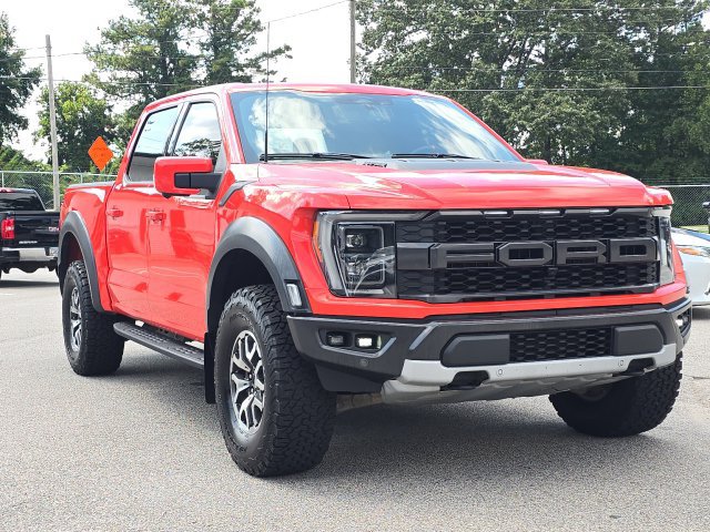Certified 2022 Ford F150 Raptor w/ Equipment Group 801A High AWD/4WD image 7