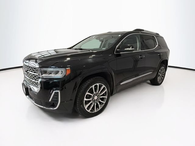 Certified 2022 GMC Acadia Denali w/ Denali Ultimate Package FWD image 3