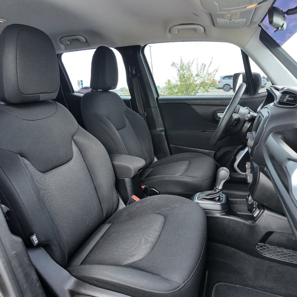 Used 2019 Jeep Renegade Sport AWD/4WD image 27