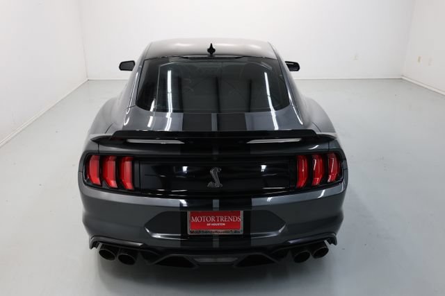 Used 2020 Ford Mustang Shelby GT500 w/ Technology Package RWD image 70