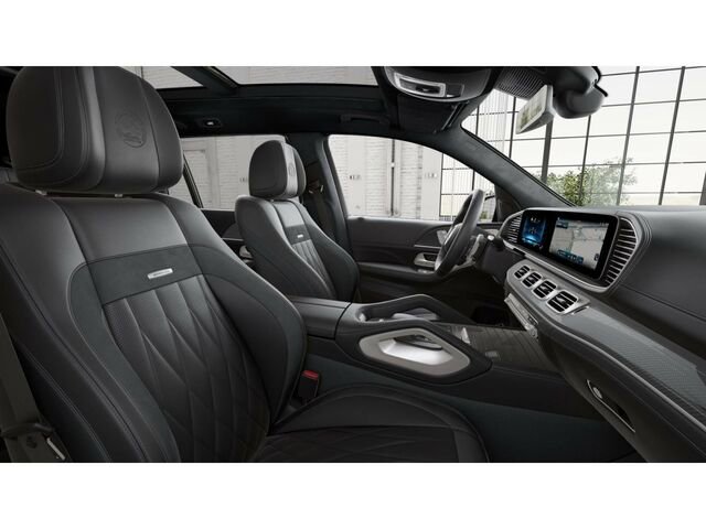 New 2026 Mercedes-Benz GLS 63 AMG 4MATIC image 5