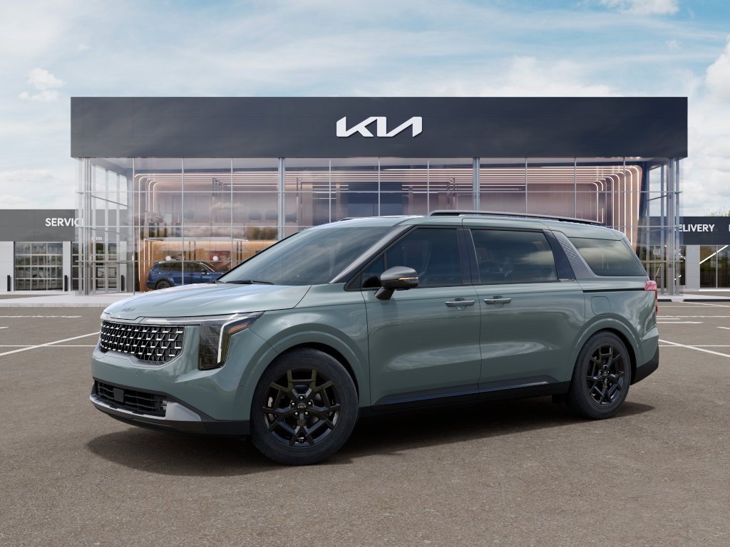 New 2027 Kia Carnival SX Prestige FWD image 3
