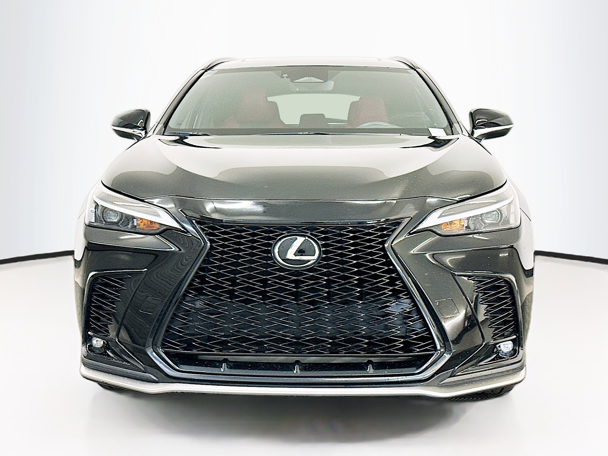 Used 2024 Lexus NX 350 F Sport AWD/4WD image 2