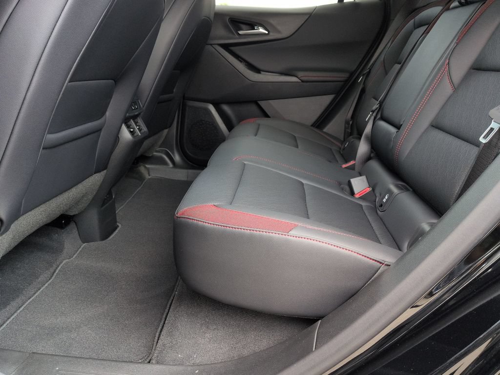 New 2027 Chevrolet Equinox RS w/ Safety and Technology Package AWD/4WD image 21