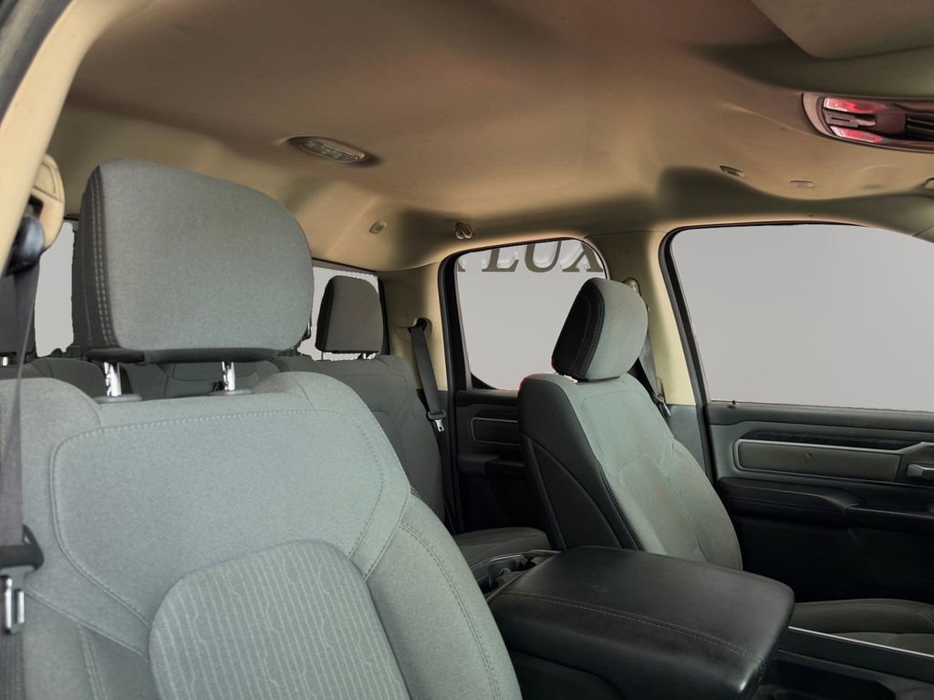 Used 2020 RAM 1500 Big Horn RWD image 14