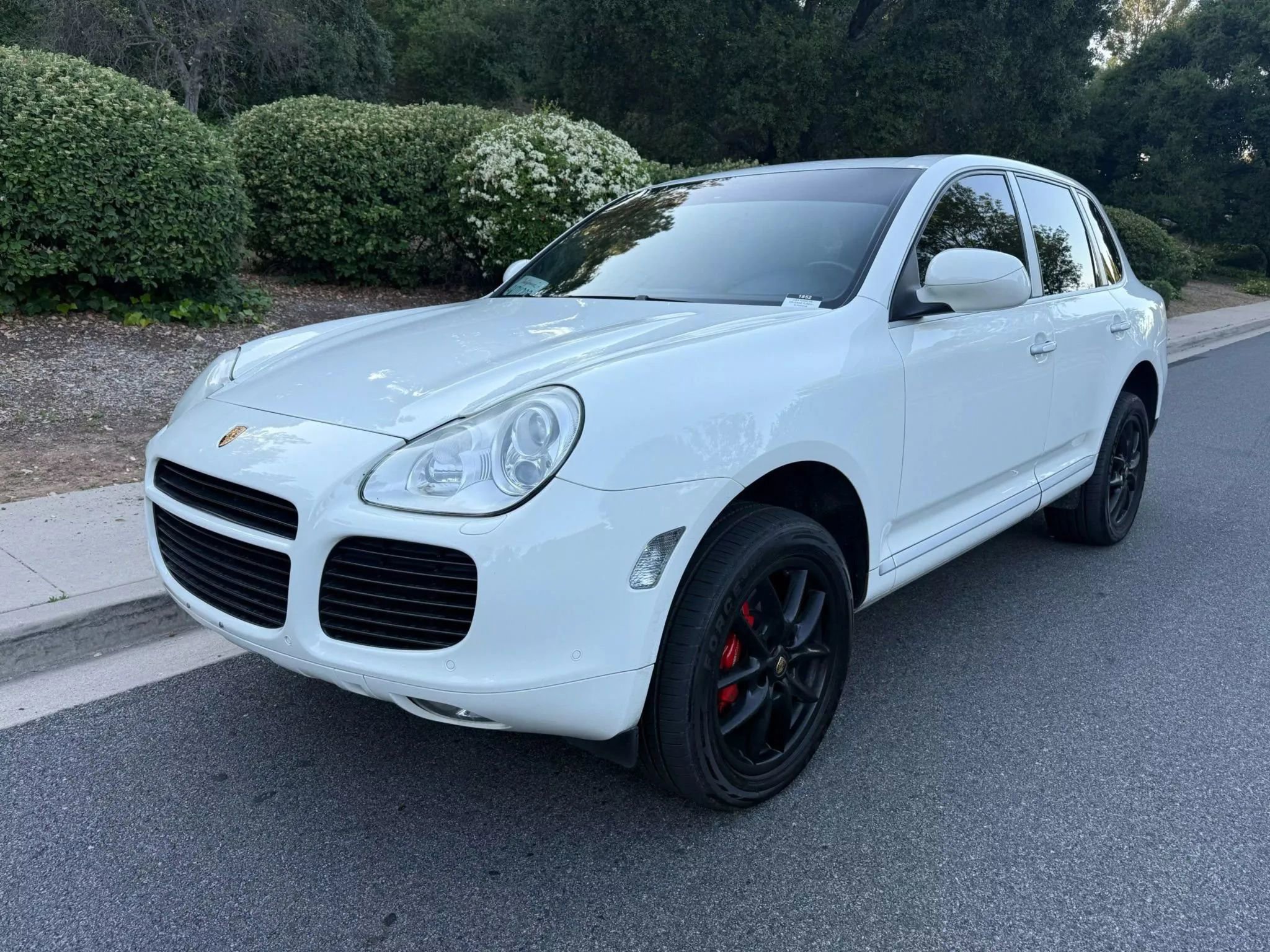 Used 2005 Porsche Cayenne Turbo
