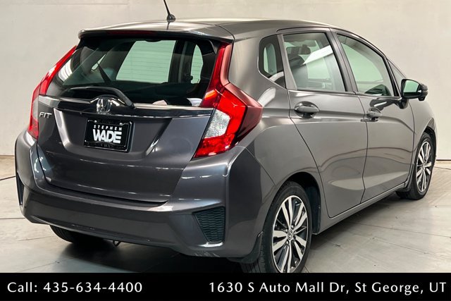 Used 2015 Honda Fit EX image 5