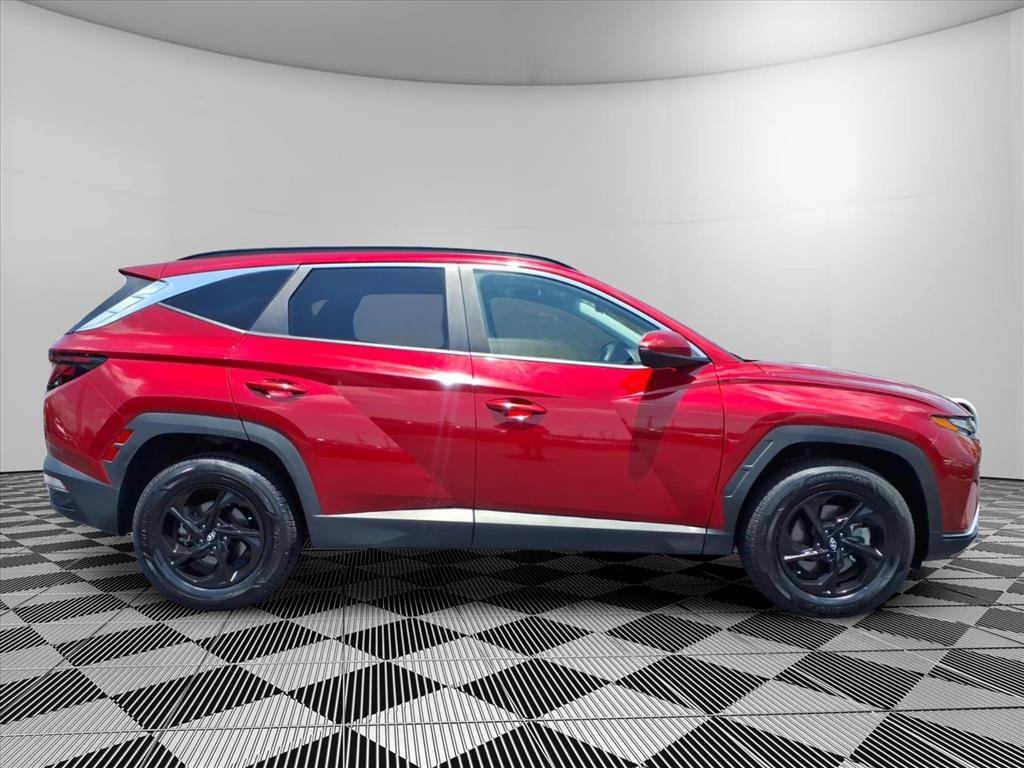 Used 2024 Hyundai Tucson SEL AWD/4WD image 32