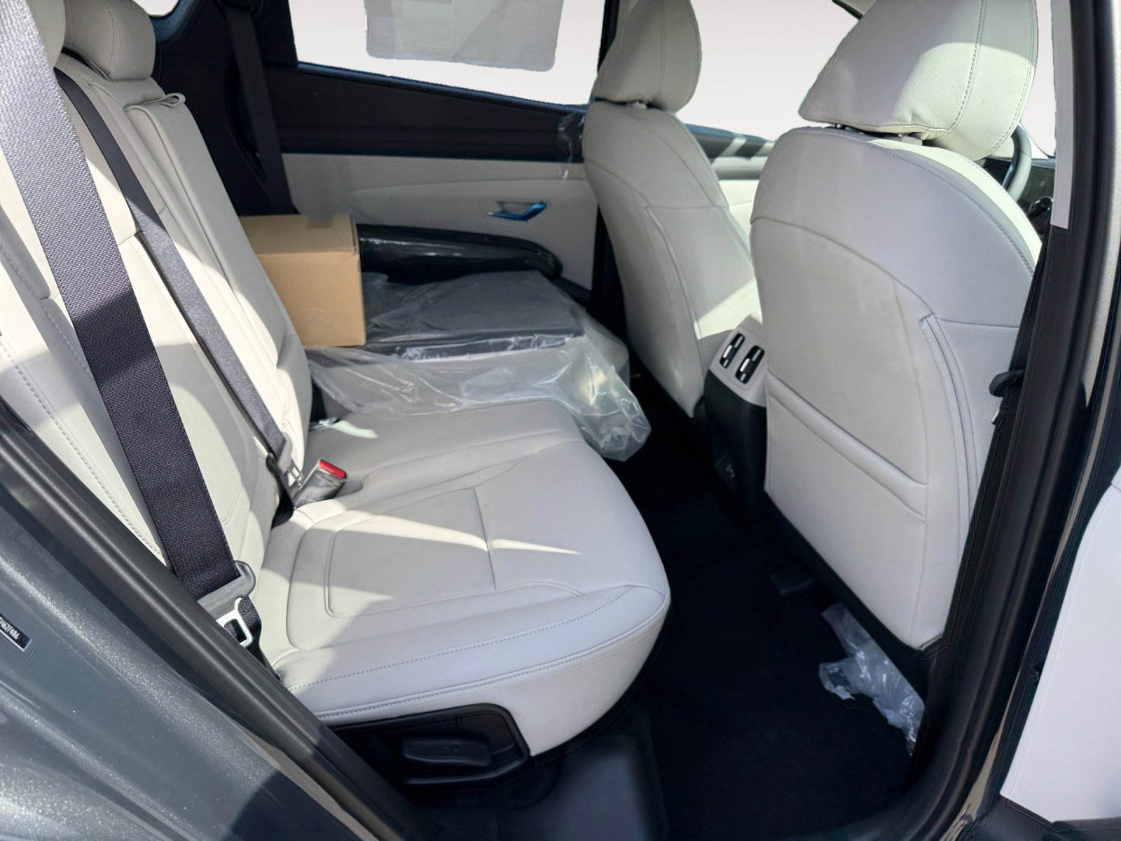 New 2026 Hyundai Tucson SEL image 18