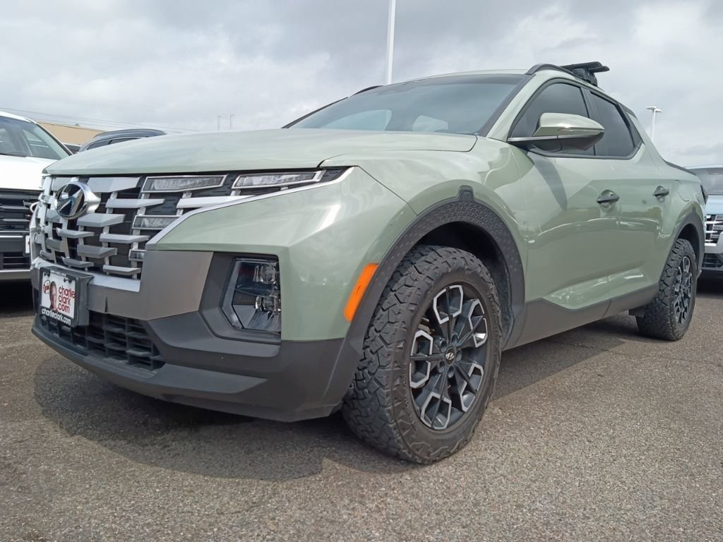 Used 2024 Hyundai Santa Cruz SEL w/ Activity Package image 1