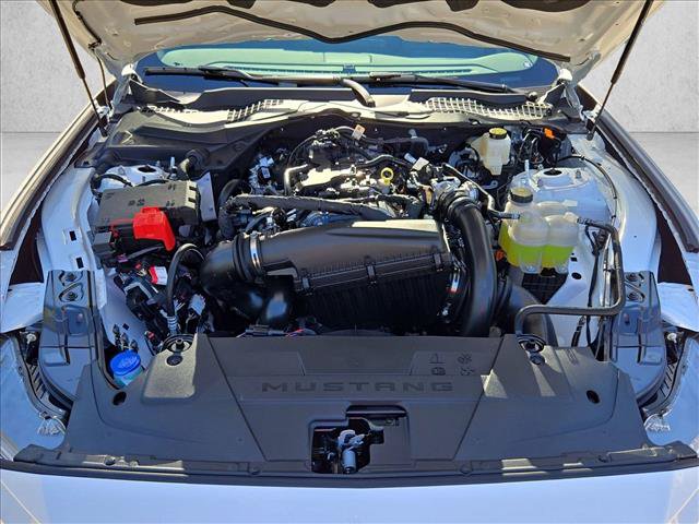 New 2026 Ford Mustang Coupe RWD image 16