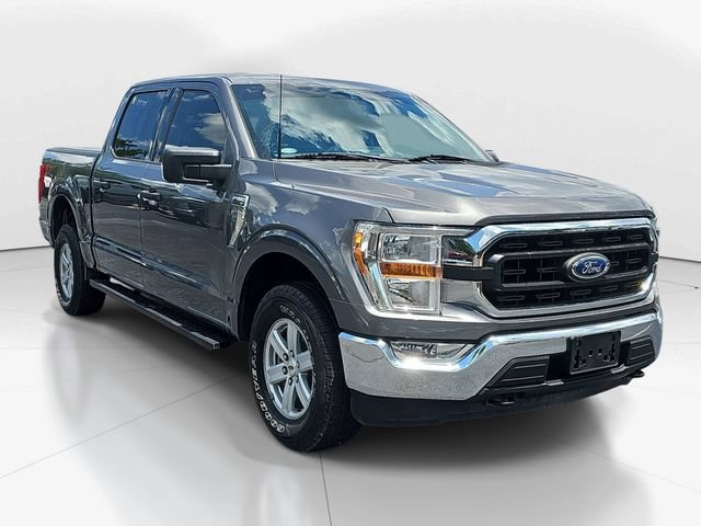 Used 2021 Ford F150 XLT w/ Equipment Group 301A Mid AWD/4WD image 1
