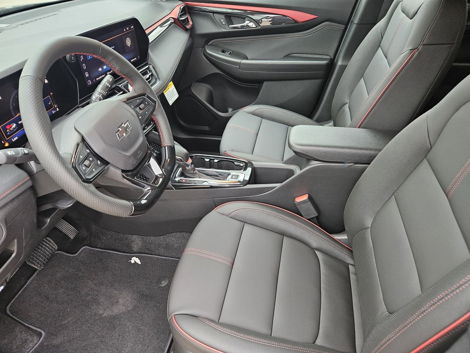 New 2026 Chevrolet TrailBlazer RS w/ Driver Confidence Package image 16