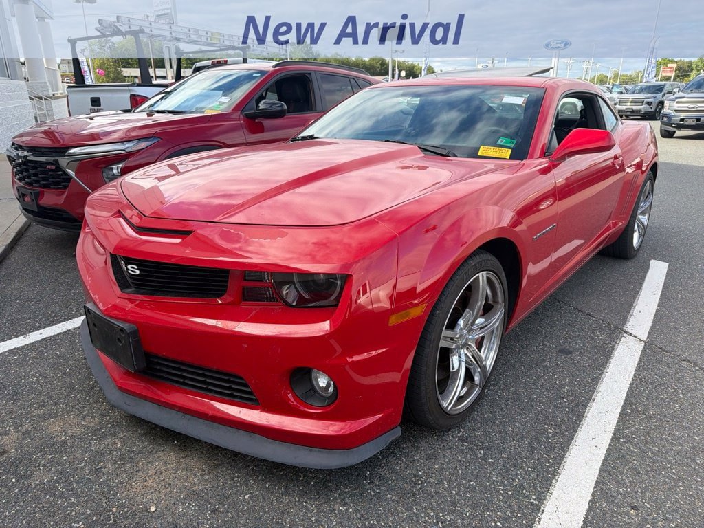 Used 2011 Chevrolet Camaro SS w/ RS Package