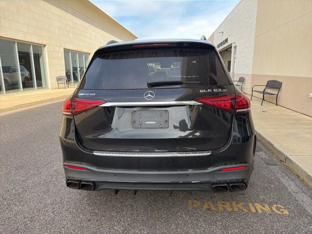 Used 2021 Mercedes-Benz GLE 63 AMG S image 5