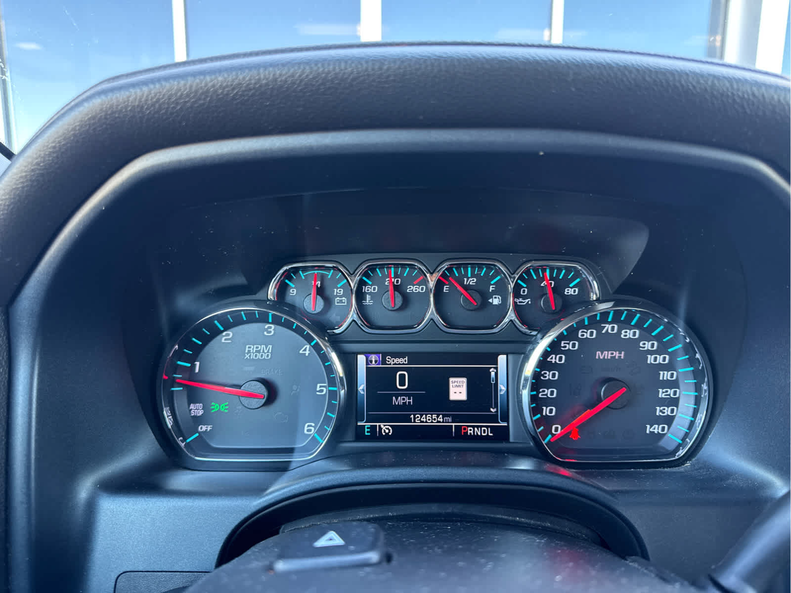 Used 2018 GMC Sierra 1500 SLT AWD/4WD image 8