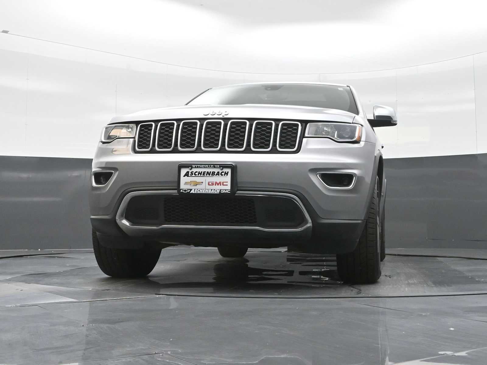 Used 2021 Jeep Grand Cherokee Limited w/ Luxury Group II AWD/4WD image 27
