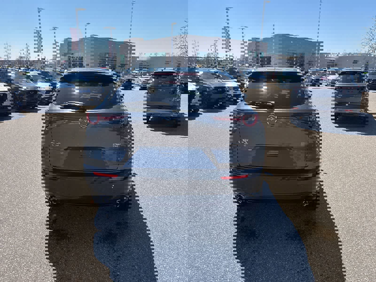 Used 2023 MAZDA CX-5 AWD 2.5 S w/ Select Package image 6