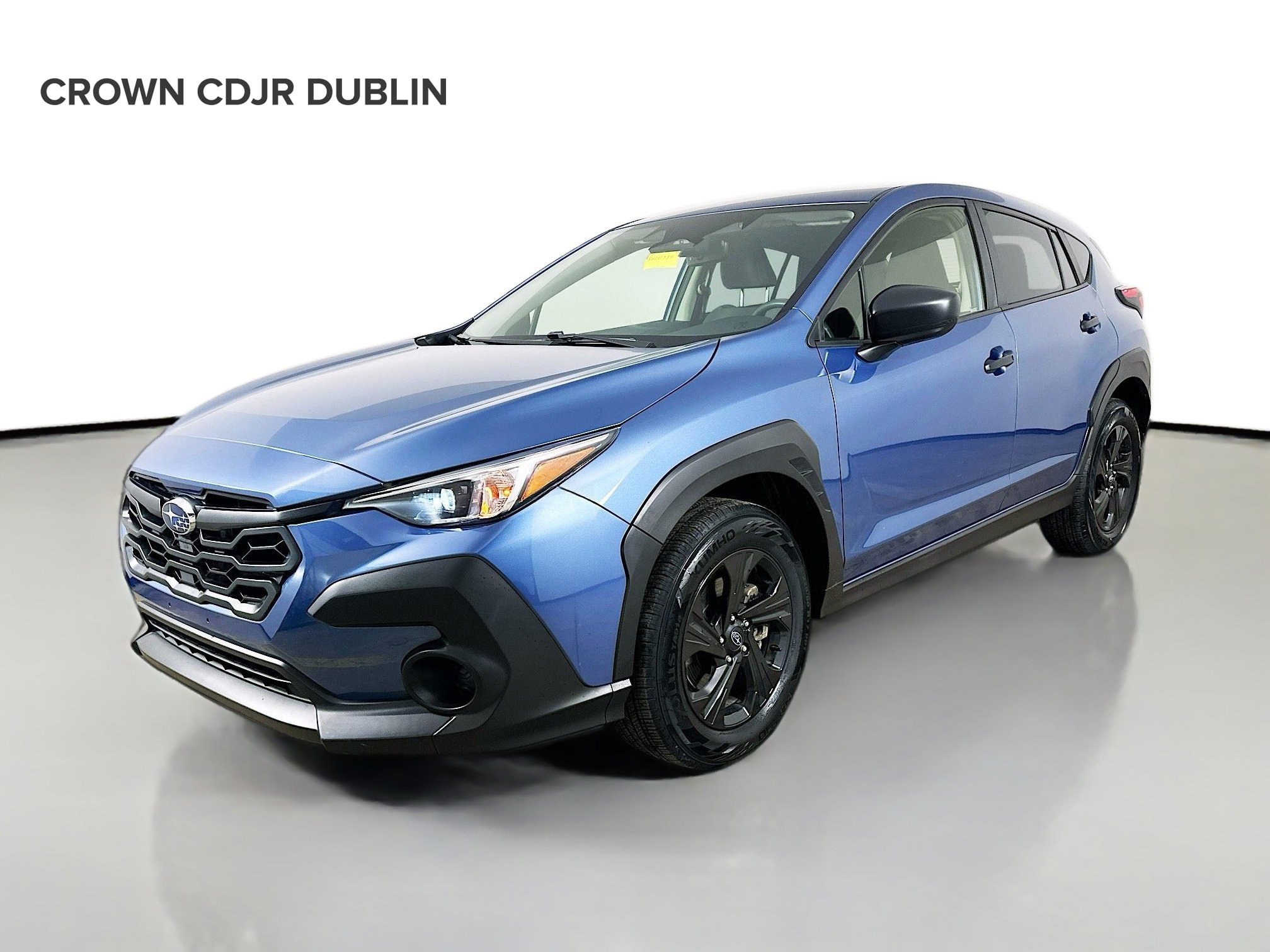 Used 2024 Subaru Crosstrek 2.0i w/ Popular Package #1A