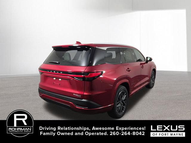 New 2026 Lexus TX 350 AWD image 7