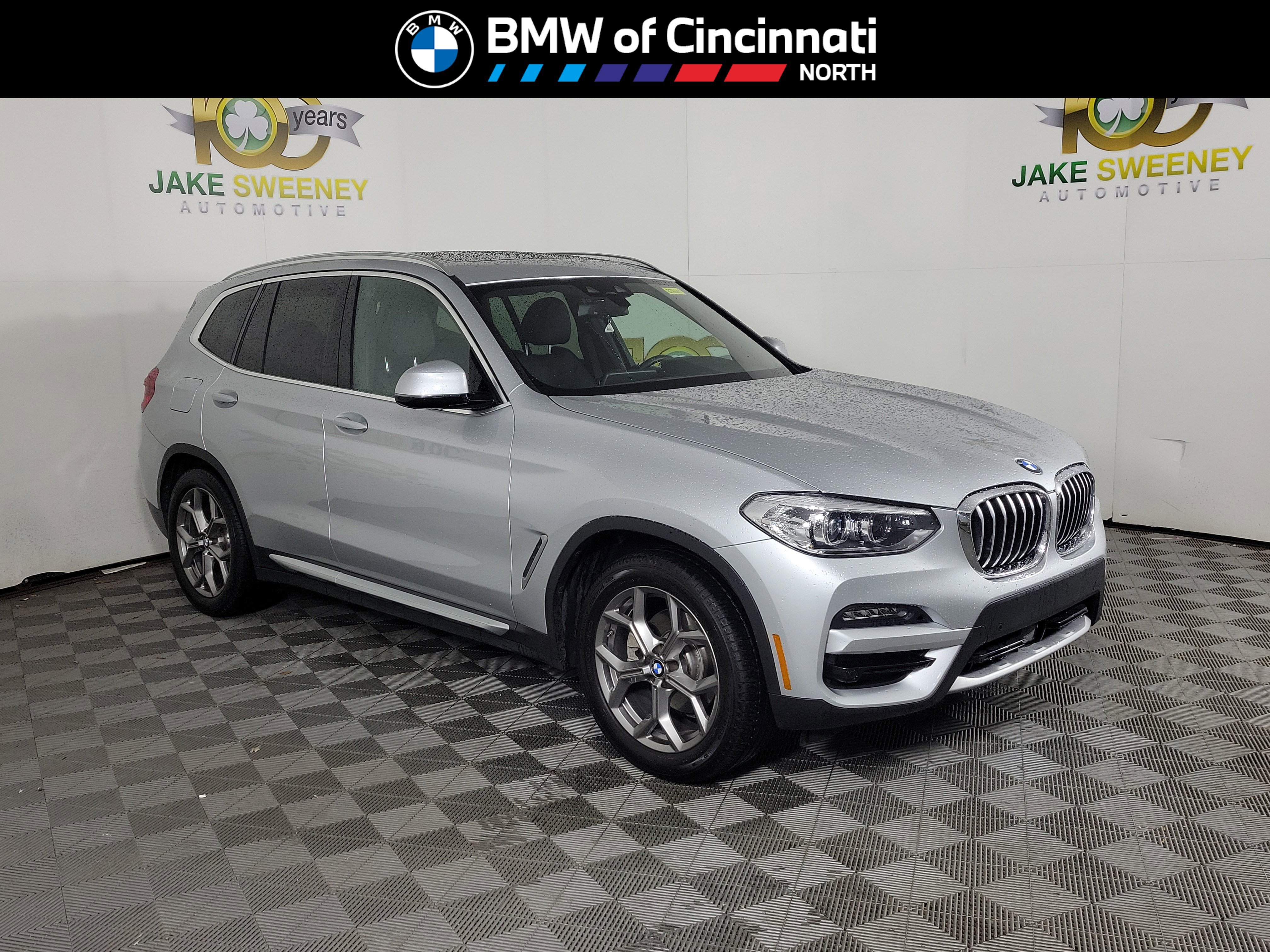 Used 2021 BMW X3 xDrive30i w/ Convenience Package