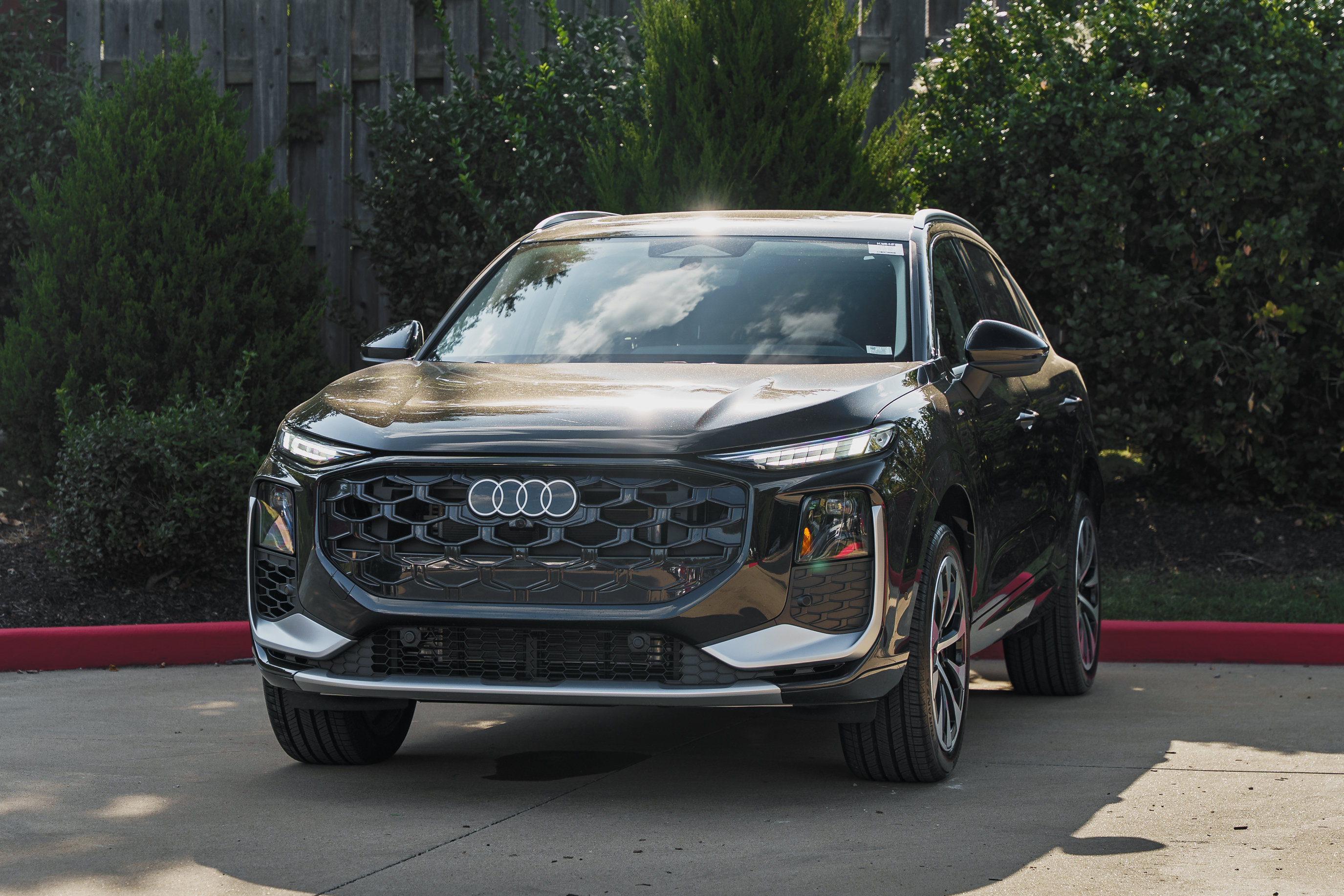 Certified 2026 Audi Q3 quattro 2.0T AWD/4WD image 5
