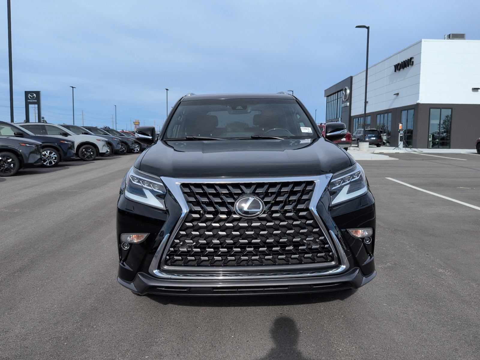 Used 2020 Lexus GX 460 Premium AWD/4WD image 2