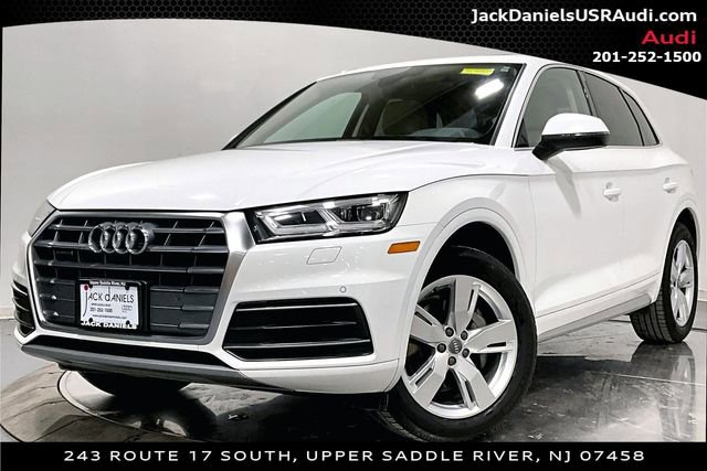 Used 2018 Audi Q5 2.0T Premium Plus w/ Premium Plus Package