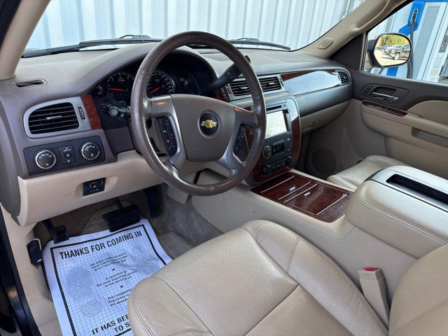 Used 2012 Chevrolet Suburban LTZ AWD/4WD image 16