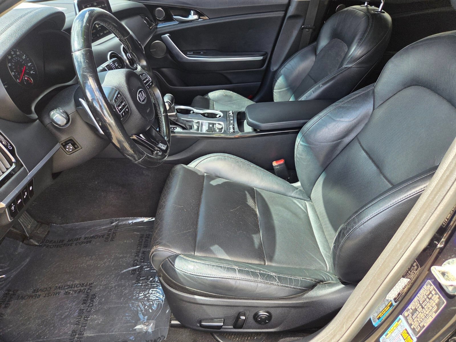 Used 2018 Kia Stinger Premium RWD image 10