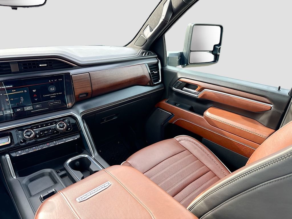 Used 2024 GMC Sierra 2500 Denali Ultimate image 25