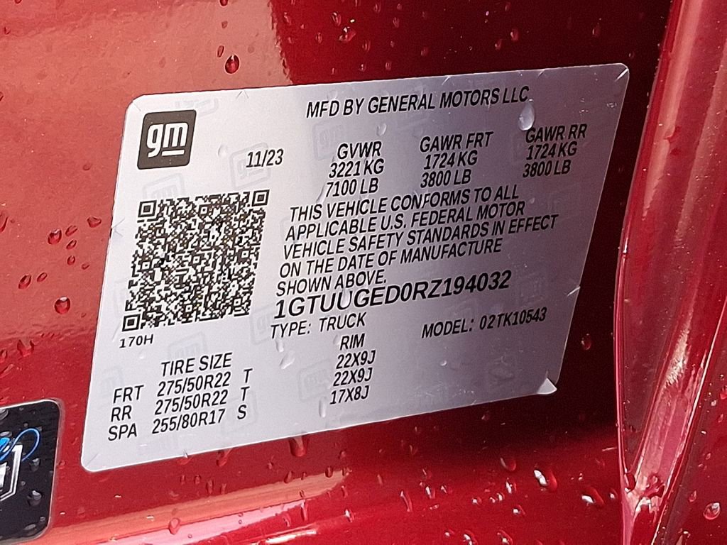 Used 2024 GMC Sierra 1500 Denali w/ Denali Reserve Package image 27