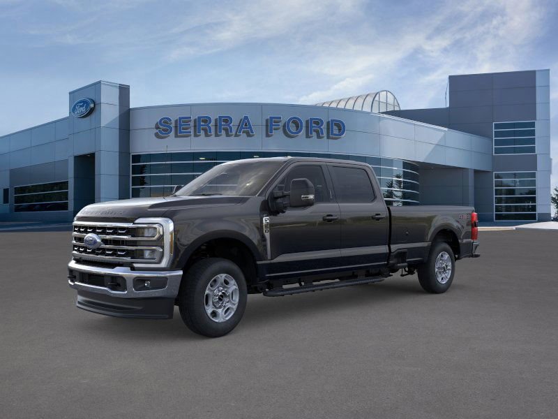 New 2026 Ford F350 XLT image 1