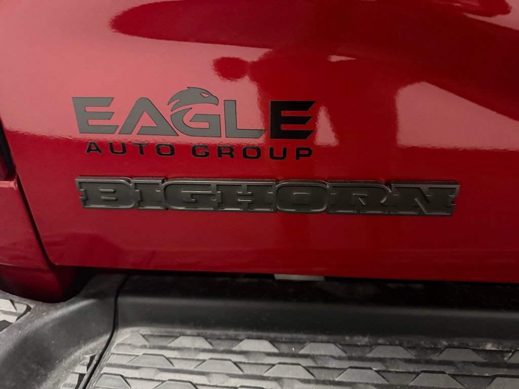 New 2026 RAM 2500 Big Horn AWD/4WD image 16