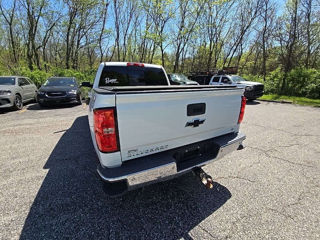 Used 2017 Chevrolet Silverado 1500 LT w/ All Star Edition image 5