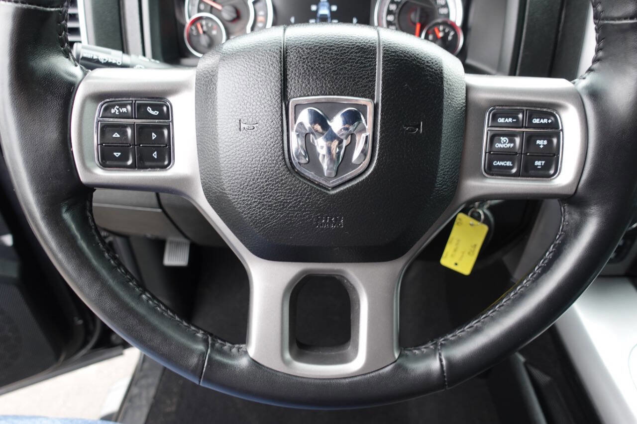 Used 2023 RAM 1500 Classic Warlock AWD/4WD image 47
