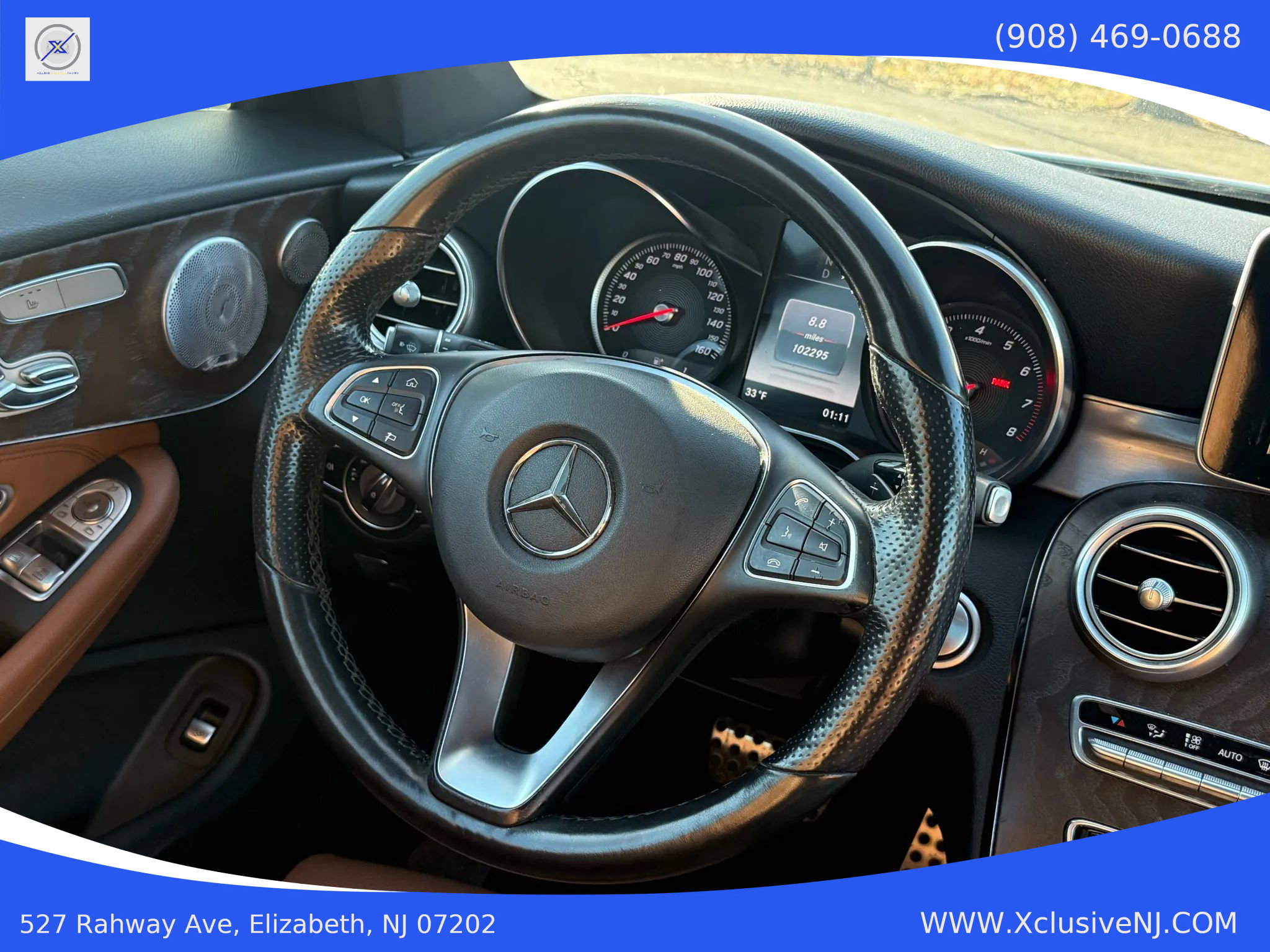 Used 2018 Mercedes-Benz C 300 4MATIC Coupe image 9