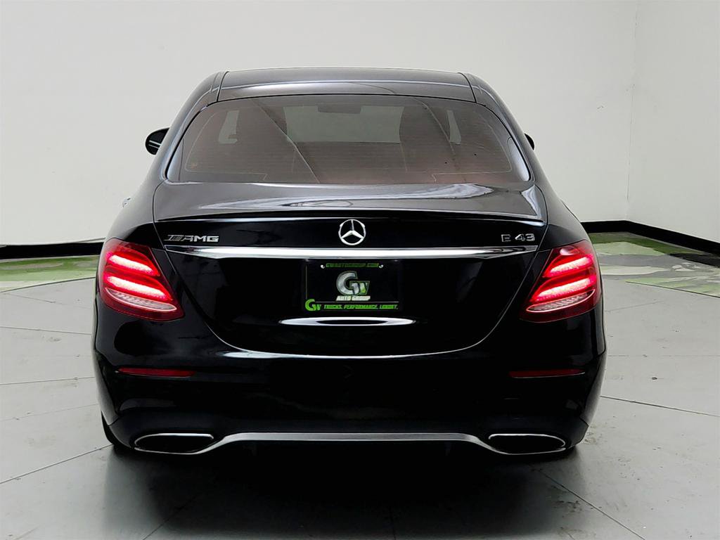 Used 2018 Mercedes-Benz E 43 AMG 4MATIC Sedan image 6