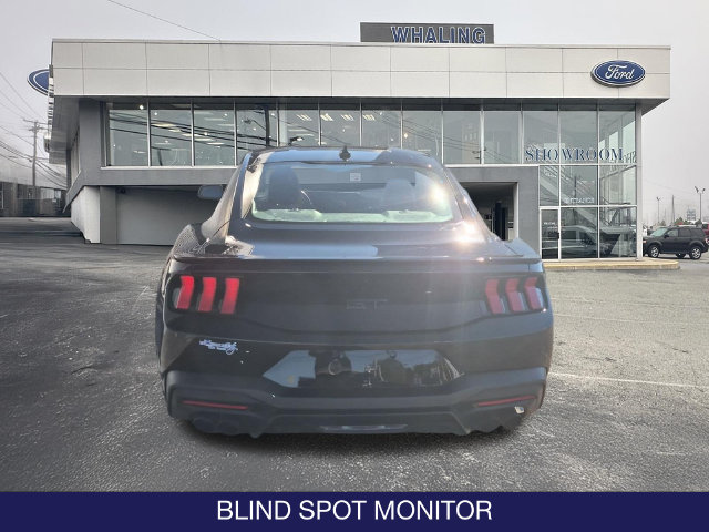 Certified 2025 Ford Mustang GT Premium RWD image 7