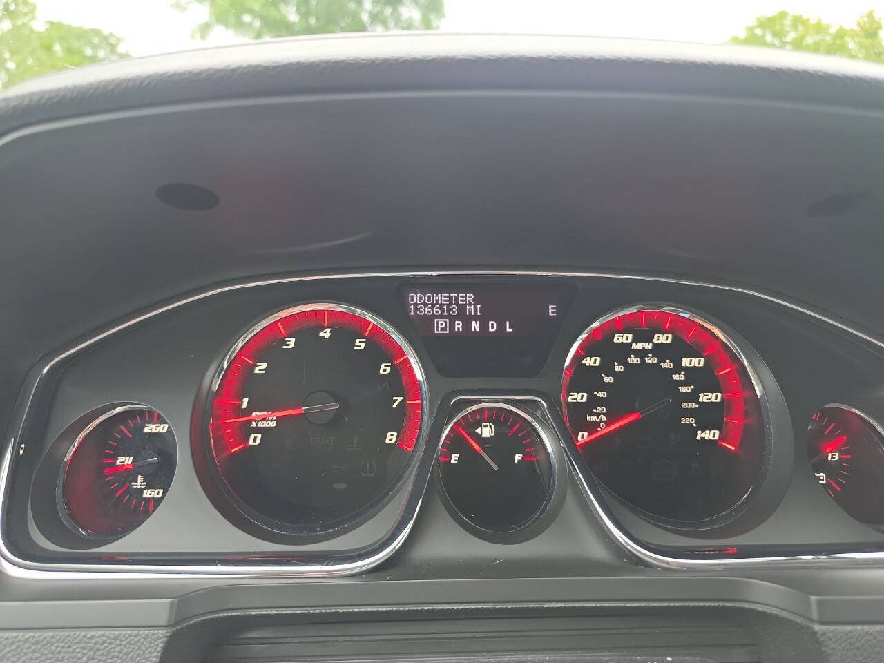 Used 2013 GMC Acadia SLT FWD image 14