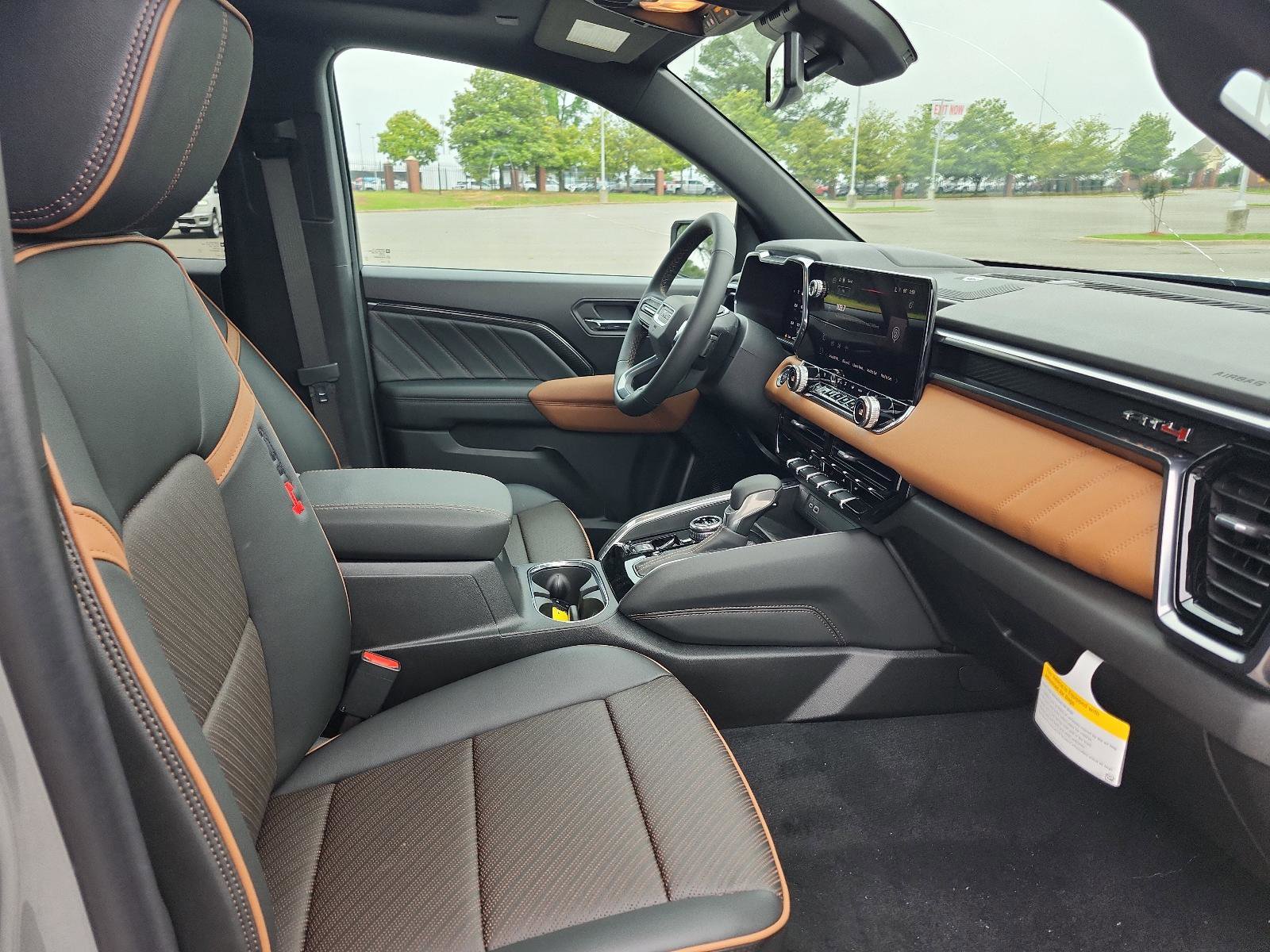 New 2025 GMC Canyon AT4 w/ Nightfall Edition image 6