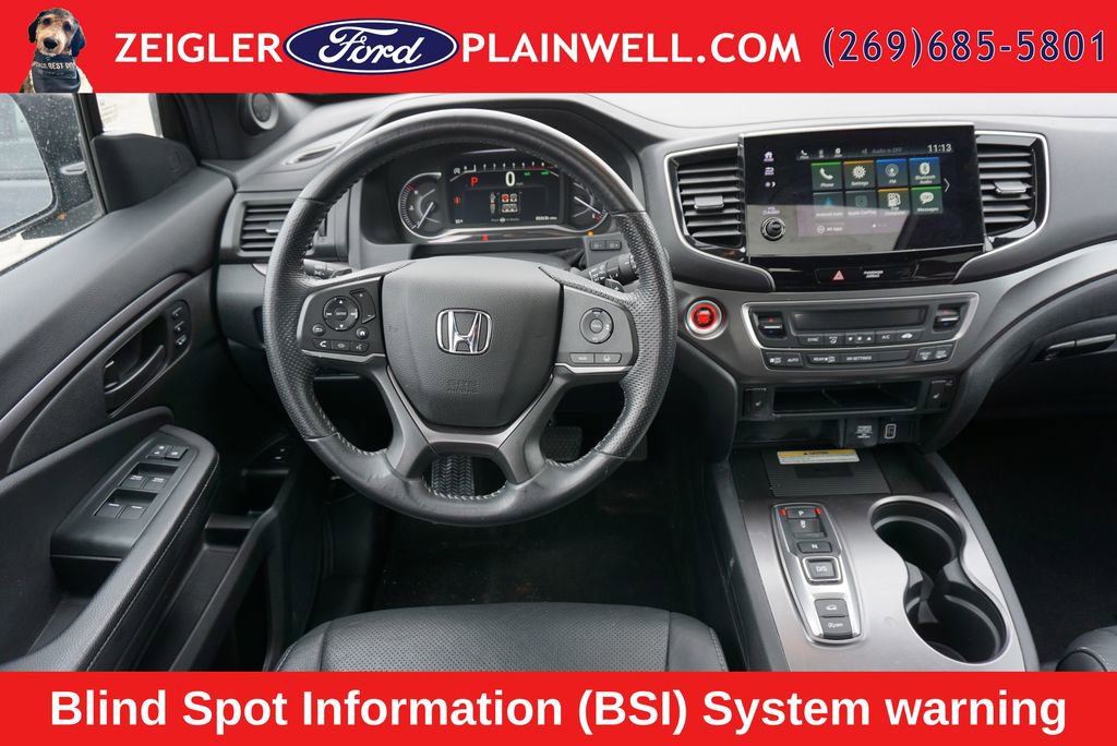 Used 2022 Honda Passport EX-L image 12