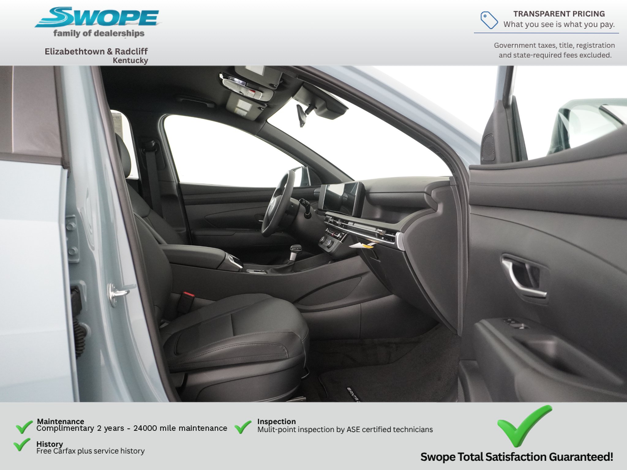 New 2027 Hyundai Santa Cruz SE AWD/4WD image 11