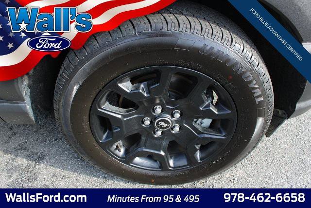 Certified 2024 Ford Bronco Sport Big Bend w/ Black Appearance Package image 5