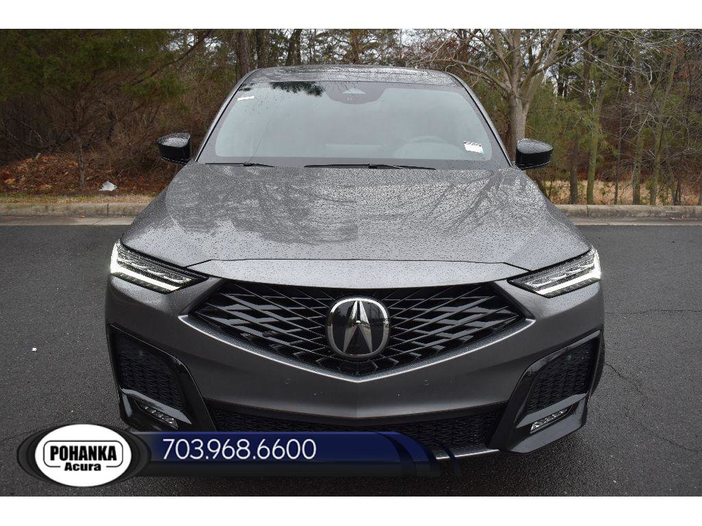 New 2026 Acura MDX A-Spec image 2