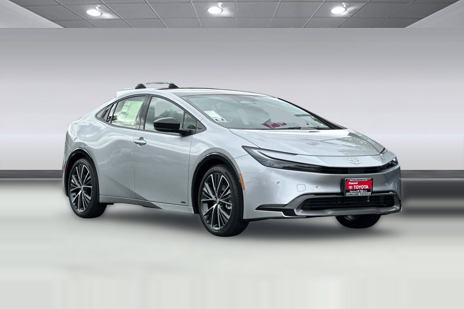 New 2027 Toyota Prius Limited AWD/4WD image 7