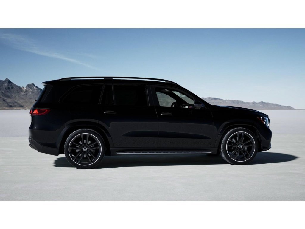 New 2027 Mercedes-Benz GLS 450 4MATIC image 17