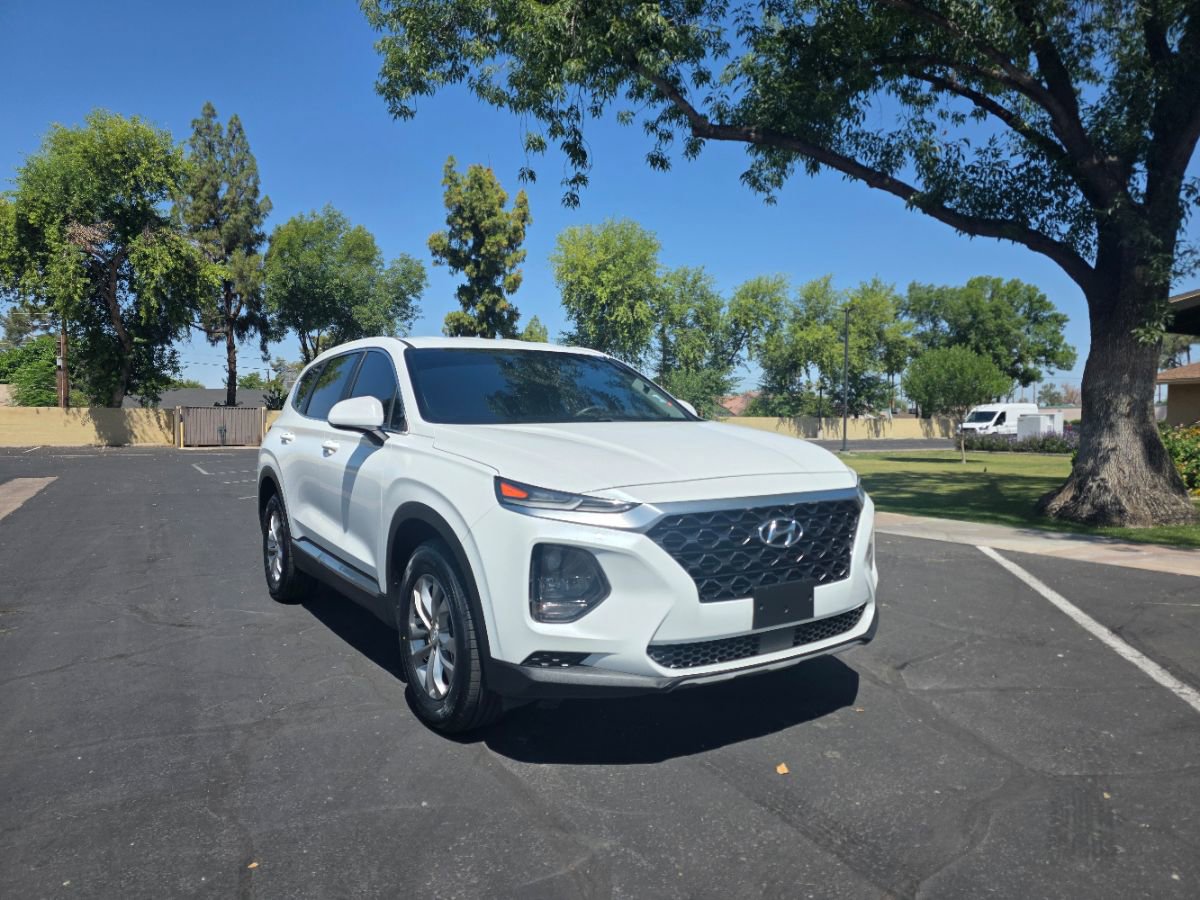 Used 2019 Hyundai Santa Fe SE